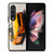 NEW FORD MUSTANG V8-GT Samsung Galaxy Z Fold 3 Case Cover