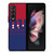 NEW YORK GIANTS NY Samsung Galaxy Z Fold 3 Case Cover