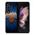 NEW YORK KNICKS LOGO BLUE Samsung Galaxy Z Fold 3 Case Cover