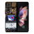 NEW YORK RANGERS HOME STADIUM Samsung Galaxy Z Fold 3 Case Cover