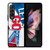 NEW YORK RANGERS LET'S GO Samsung Galaxy Z Fold 3 Case Cover