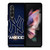 NEW YORK YANKEES BASEBALL CLUB MLB Samsung Galaxy Z Fold 3 Case Cover