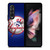 NEW YORK YANKEES RETRO LOGO Samsung Galaxy Z Fold 3 Case Cover