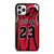 MICHAEL JORDAN 23 JERSEY ART iPhone 11 Pro Case MICHAEL JORDAN 23 JERSEY ART iPhone 11 Pro Case