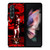 NICK BOSA 97 SAN FRANCISCO 49ERS Samsung Galaxy Z Fold 3 Case Cover