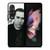 NICOLAS CAGE SIGNATURE Samsung Galaxy Z Fold 3 Case Cover