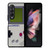 NINTENDO GAME BOY Samsung Galaxy Z Fold 3 Case Cover