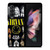NIRVANA Samsung Galaxy Z Fold 3 Case Cover