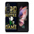 NOTRE DAME GOD COUNTRY Samsung Galaxy Z Fold 3 Case Cover