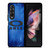 OAKLEY LOGO BLUE Samsung Galaxy Z Fold 3 Case Cover OAKLEY LOGO BLUE Samsung Galaxy Z Fold 3 Case Cover