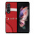 OAKLEY RED LOGO EMBLEM Samsung Galaxy Z Fold 3 Case Cover