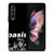 OASIS LEGENDARY BAND Samsung Galaxy Z Fold 3 Case Cover