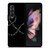 OF MICE AND MEN LOGO Samsung Galaxy Z Fold 3 Case Cover