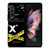 OFF WHITE X BACKGROUND Samsung Galaxy Z Fold 3 Case Cover