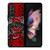 OHIO STATE ICON Samsung Galaxy Z Fold 3 Case Cover