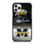 MICHIGAN WOLVERINES iPhone 11 Pro Case