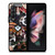 ONE PIECE SHICIBUKAI Samsung Galaxy Z Fold 3 Case Cover