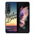 PANIC AT THE DISCO 3 Samsung Galaxy Z Fold 3 Case Cover