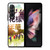 PAPILLON BTS Samsung Galaxy Z Fold 3 Case Cover