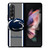 PENN STATE LOGO Samsung Galaxy Z Fold 3 Case Cover