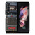 PETERBILT TRUCK 2 Samsung Galaxy Z Fold 3 Case Cover