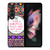 PIECE TRIBAL PATTERN 2 Samsung Galaxy Z Fold 3 Case Cover