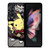 PIKACHU CAMO HOODIE Samsung Galaxy Z Fold 3 Case Cover