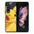 PIKACHU POKEMON CHUBBY Samsung Galaxy Z Fold 3 Case Cover