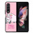 PINK PANTHER CARTOON SHOW Samsung Galaxy Z Fold 3 Case Cover
