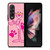 PINK PANTHER SHOW Samsung Galaxy Z Fold 3 Case Cover