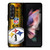 PITTSBURGH STEELERS LOGO NFL Samsung Galaxy Z Fold 3 Case Cover