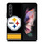 PITTSBURGH STEELERS LOGO STRIPE Samsung Galaxy Z Fold 3 Case Cover