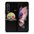 PITTSBURGH STEELERS LOGO Samsung Galaxy Z Fold 3 Case Cover