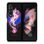 POKEMON EVEE EVOLUTION SYLVEON Samsung Galaxy Z Fold 3 Case Cover