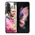 POST MALONE RAPPER Samsung Galaxy Z Fold 3 Case Cover POST MALONE RAPPER Samsung Galaxy Z Fold 3 Case Cover