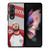 POST MALONE SUPREME Samsung Galaxy Z Fold 3 Case Cover POST MALONE SUPREME Samsung Galaxy Z Fold 3 Case Cover