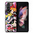 POWER PUFF GIRL CARTOON Samsung Galaxy Z Fold 3 Case Cover