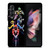 POWER RANGERS CLASSIC Samsung Galaxy Z Fold 3 Case Cover POWER RANGERS CLASSIC Samsung Galaxy Z Fold 3 Case Cover