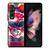 POWER RANGERS RED Samsung Galaxy Z Fold 3 Case Cover POWER RANGERS RED Samsung Galaxy Z Fold 3 Case Cover