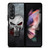 PUNISHER MARVEL Samsung Galaxy Z Fold 3 Case Cover