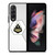 PURDUE UNIVERSITY BASKETBALL ICON Samsung Galaxy Z Fold 3 Case Cover