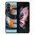 RACING CAR CAR PORSCHE Samsung Galaxy Z Fold 3 Case Cover