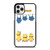 MINIONS DRYING CLOTHES iPhone 11 Pro Case