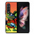 RAT FINK HOT Samsung Galaxy Z Fold 3 Case Cover RAT FINK HOT Samsung Galaxy Z Fold 3 Case Cover