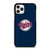 MINNESOTA TWINS BASEBALL CLUB LOGO iPhone 11 Pro Case
