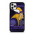 MINNESOTA VIKINGS FOOTBALL LOGO iPhone 11 Pro Case