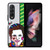 ROMERO BRITTO ART Samsung Galaxy Z Fold 3 Case Cover