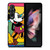ROMERO BRITTO MICKEY MOUSE 2 Samsung Galaxy Z Fold 3 Case Cover