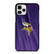 MINNESOTA VIKINGS JERSEY LOGO iPhone 11 Pro Case