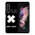 SAM AND COLBY XPLR Samsung Galaxy Z Fold 3 Case Cover